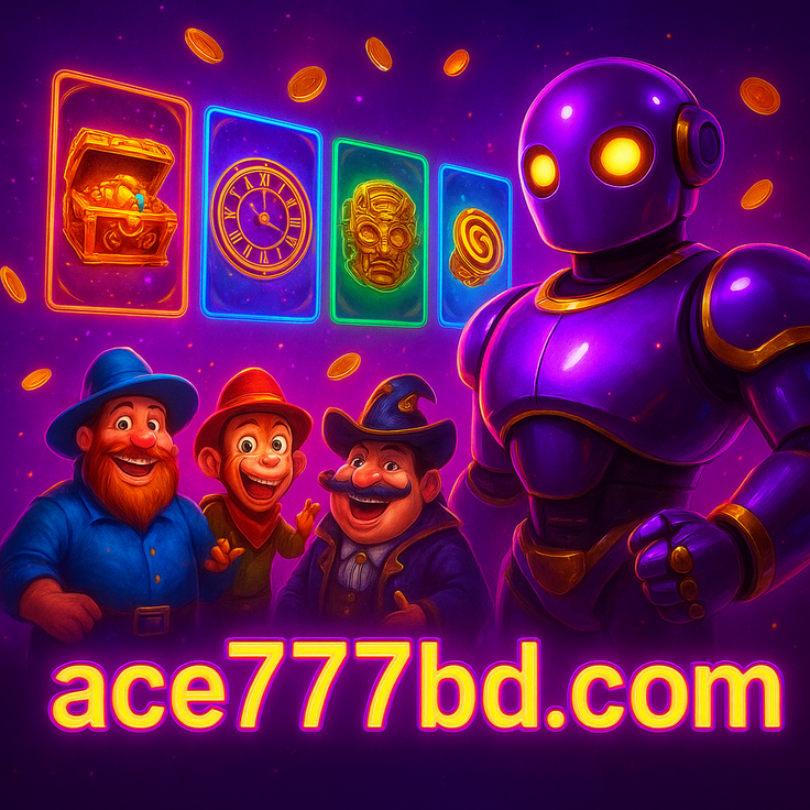 ACE777 নতুন আর্কেড গেম ও পুরস্কার ফিচার