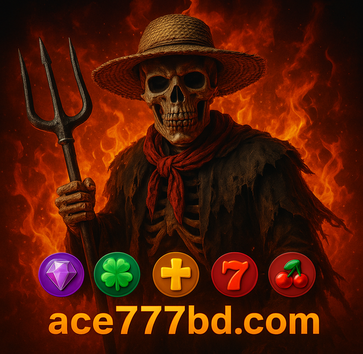 ACE777 সুরক্ষিত মোবাইল গেমিং প্ল্যাটফর্ম