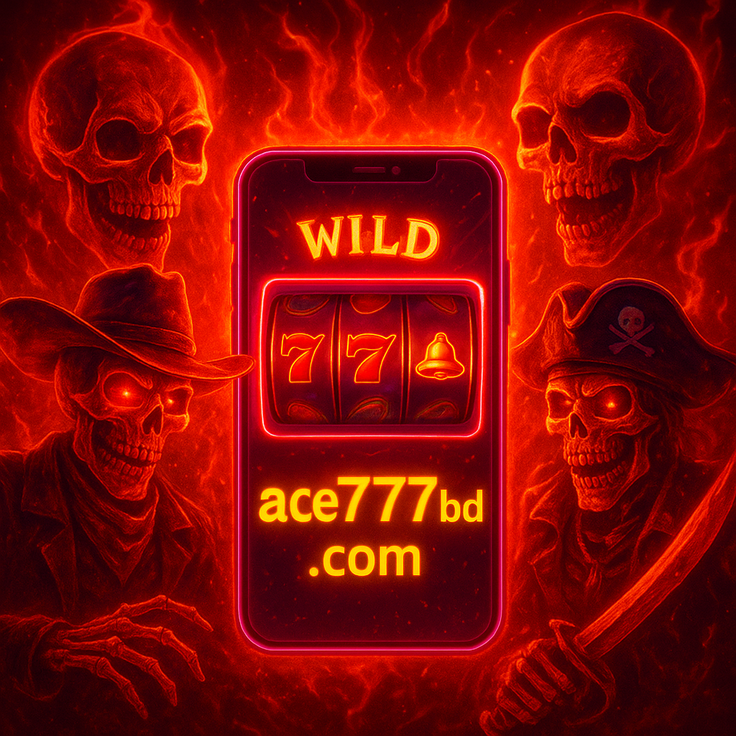 ACE777 লাইভ গেমিং ও আর্কেড গেম অ্যাকশন