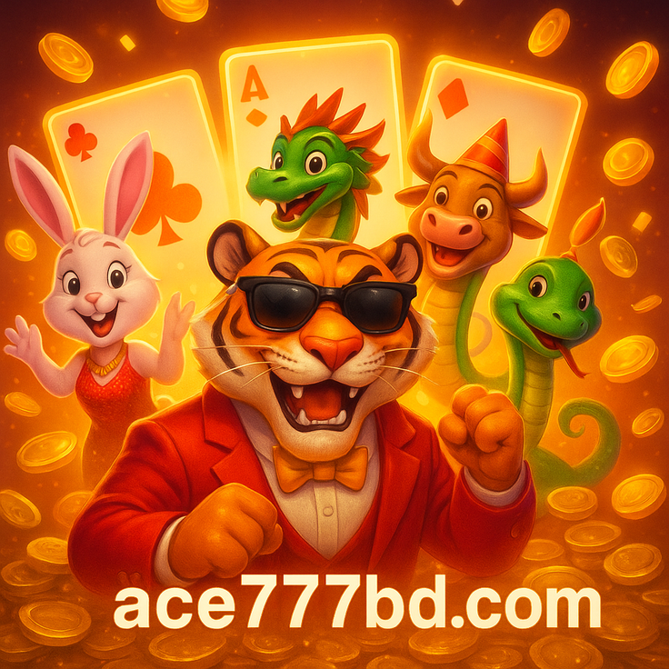 ACE777 দ্রুত আর্কেড গেম ক্যাটাগরি